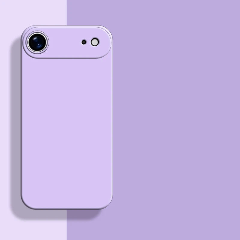 For iPhone 17 Air Case For iPhone 17 Pro Max Cover New Original Silicone Protective Bumper iPhone17 Pro Max Cover Cases