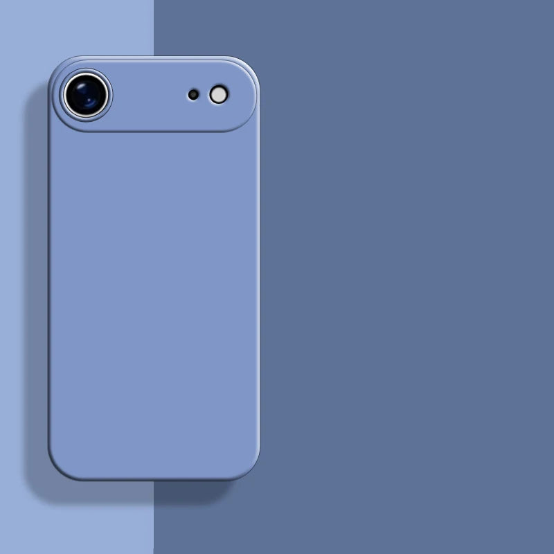 For iPhone 17 Air Case For  iPhone 17 Pro Max Cover New Original Silicone Protective Bumper iPhone17 Pro Max Cover Cases
