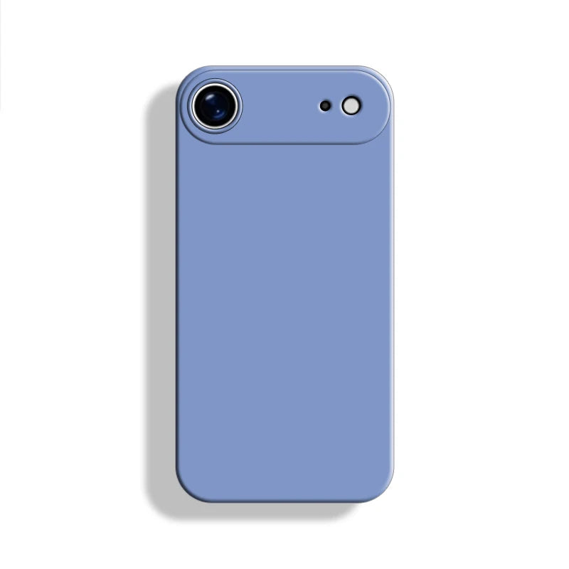 For iPhone 17 Air Case For  iPhone 17 Pro Max Cover New Original Silicone Protective Bumper iPhone17 Pro Max Cover Cases