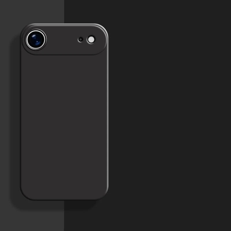 For iPhone 17 Air Case For  iPhone 17 Pro Max Cover New Original Silicone Protective Bumper iPhone17 Pro Max Cover Cases