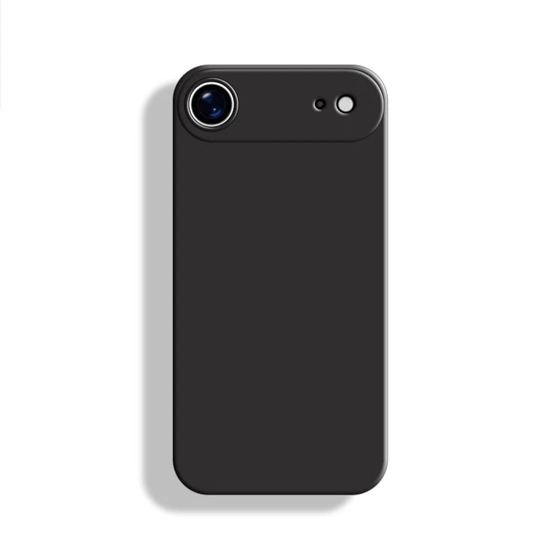 For iPhone 17 Air Case For  iPhone 17 Pro Max Cover New Original Silicone Protective Bumper iPhone17 Pro Max Cover Cases