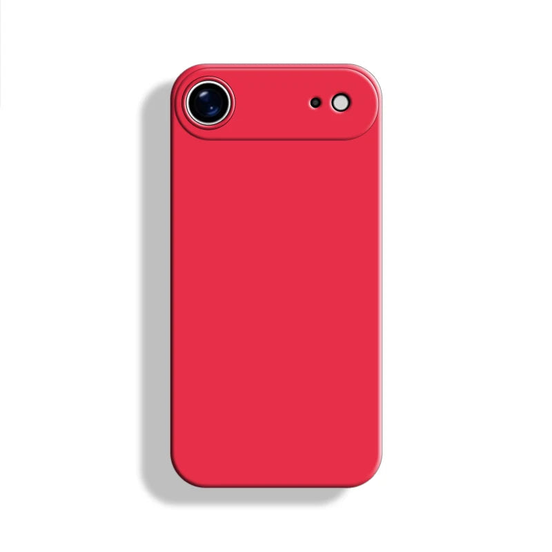 For iPhone 17 Air Case For  iPhone 17 Pro Max Cover New Original Silicone Protective Bumper iPhone17 Pro Max Cover Cases