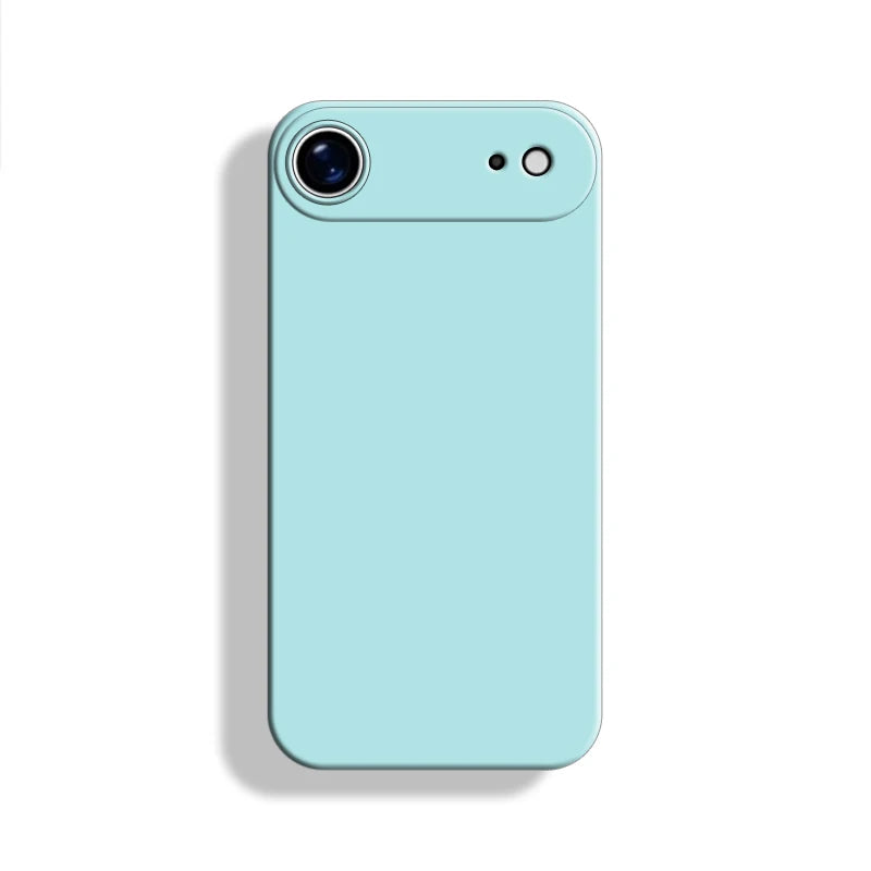 For iPhone 17 Air Case For  iPhone 17 Pro Max Cover New Original Silicone Protective Bumper iPhone17 Pro Max Cover Cases