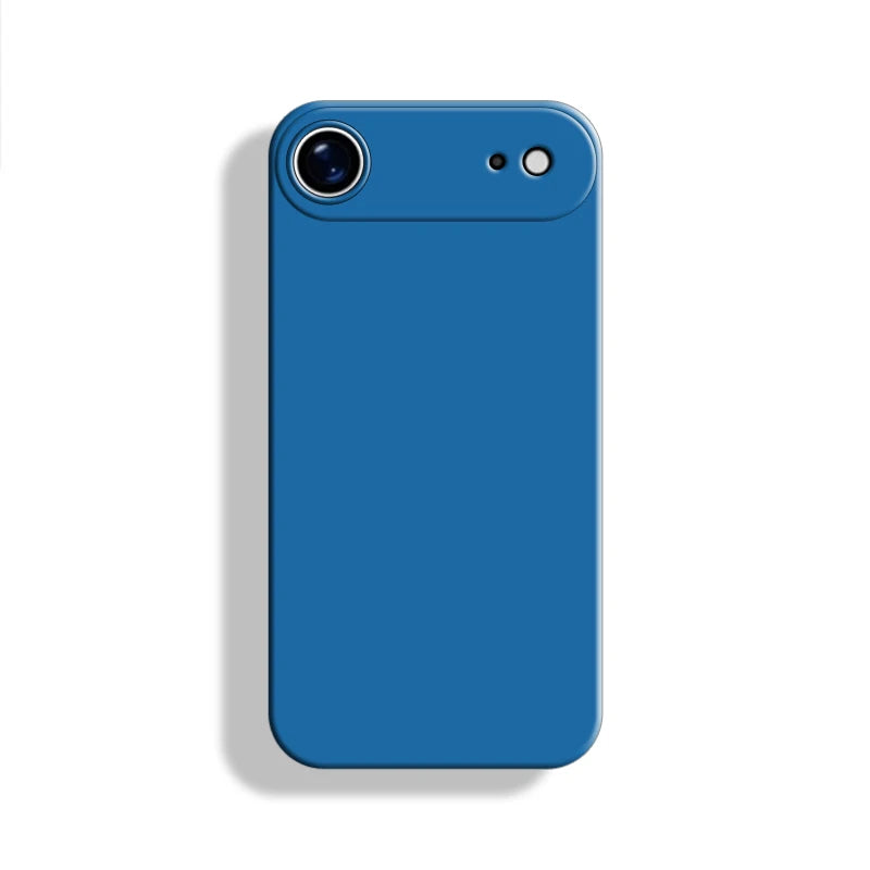 For iPhone 17 Air Case For  iPhone 17 Pro Max Cover New Original Silicone Protective Bumper iPhone17 Pro Max Cover Cases